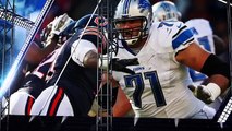 Lions Free Agency Preview Offensive Line