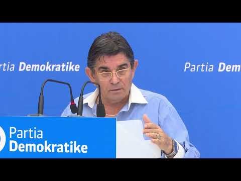 GJANA THOTE SE LISTA E ANETARESISE SE PD NUK PUBLIKOHET, “TE DHENAT PERSONALE MBROHEN NGA LIGJI” LAJ