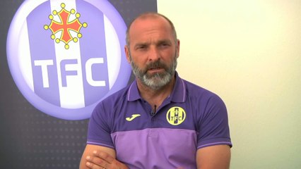 Foot - L1 - TFC : Dupraz «Cahuzac est OK pour venir»