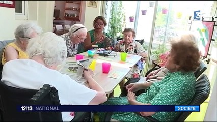 Maison de retraite : évolution du profil des résidents, les établissements doivent s'adapter