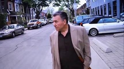 George Chuvalo (Facing Ali)