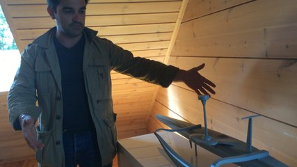 Un drone pour surveiller les mers