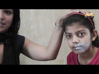 Learn to Face Paint - Shark