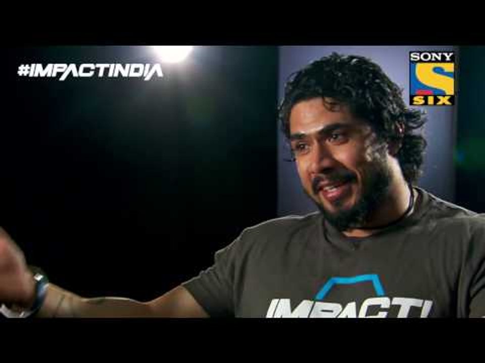 Mahabali Shera Discusses his Start in Pro Wrestling | #IMPACTIndia First Look
