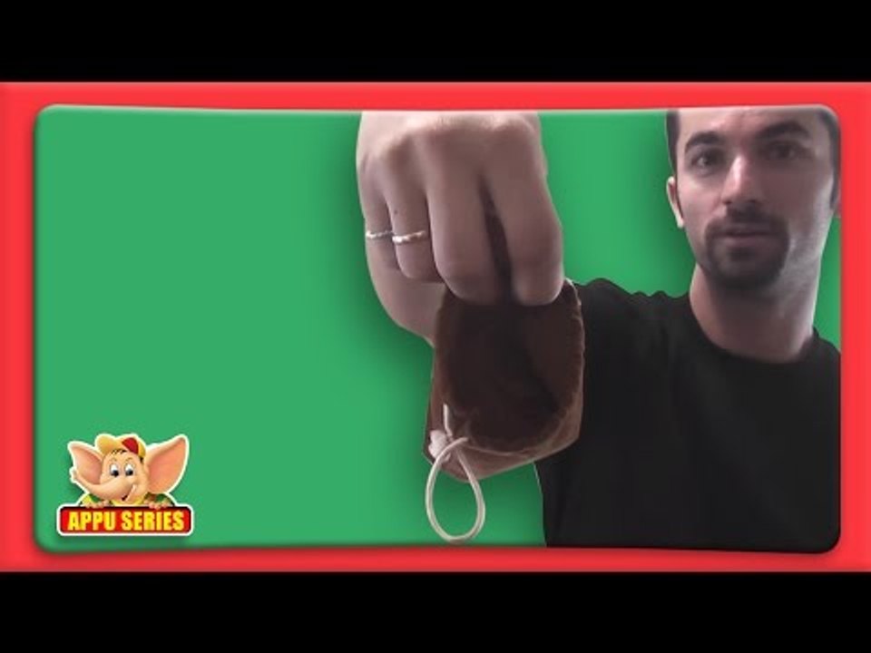 Learn a Trick - Disappearing Scarf