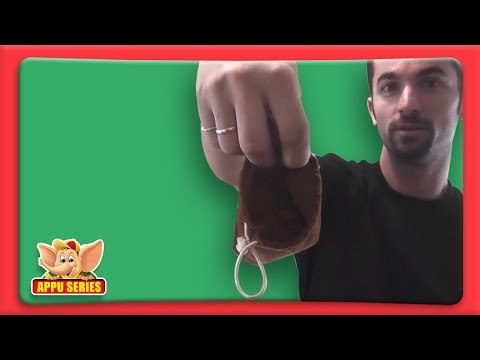 Learn a Trick - Disappearing Scarf