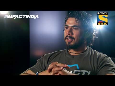 Mahabali Shera: Wanting to be a Pro Wrestler (HINDI) | #IMPACTIndia First Look