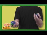 Basic Juggling Trick - Using two balls with two hands