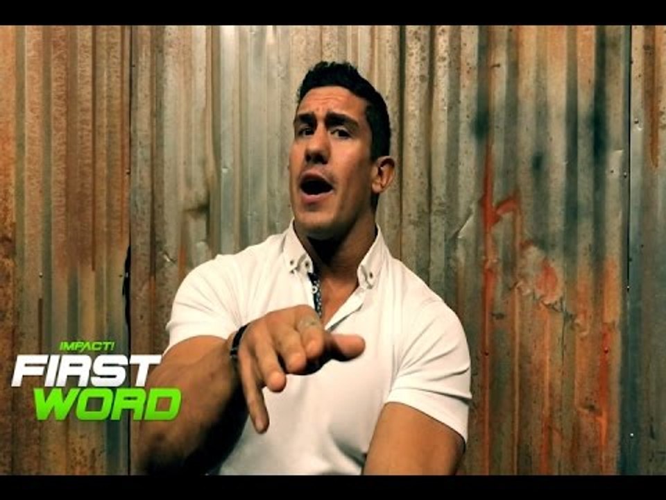 EC3 Discusses Plans For IMPACT Tonight | IMPACT First Word
