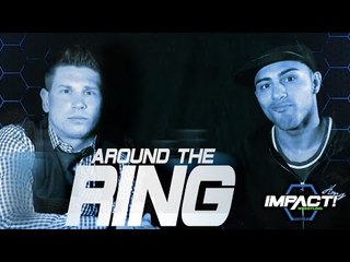 DJZ Goes Around The Ring | IMPACT Digital First Look