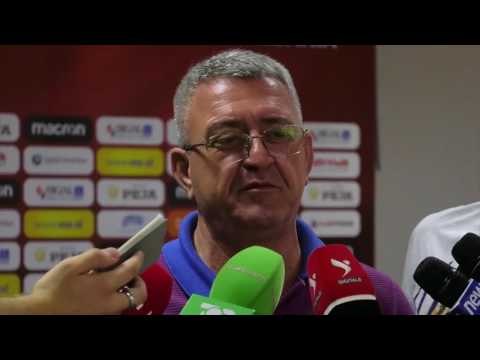 TRAJNERI I RI I KOMBETARES PRANE ZYRTARIZIMIT, DUKA “KANDIDATURA TE FORTA, ZGJEDHJE E VESHTIRE” LAJM