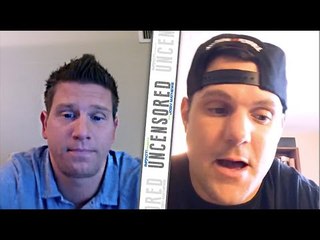 Josh Mathews Interviews Eddie Edwards: Uncensored Episode 1 | IMPACT Digital Exclusive