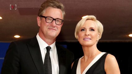 Scarborough to Trump: 'Easier to Stamp Your Name on Buildings' Than Pass Legislation