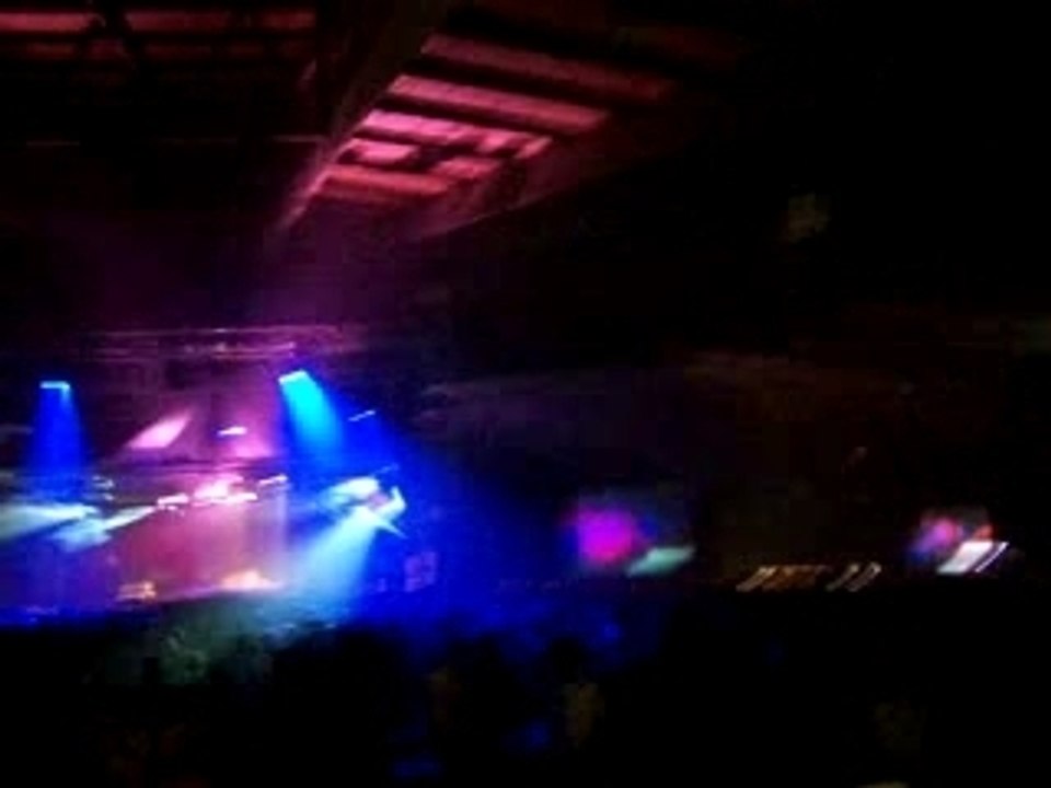 Nuit Etudiante 2007 100% givrée