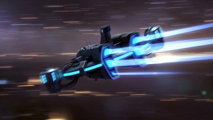 VALÉRIAN ET LA CITÉ DES MILLE PLANÈTES – Jeu City of Alpha