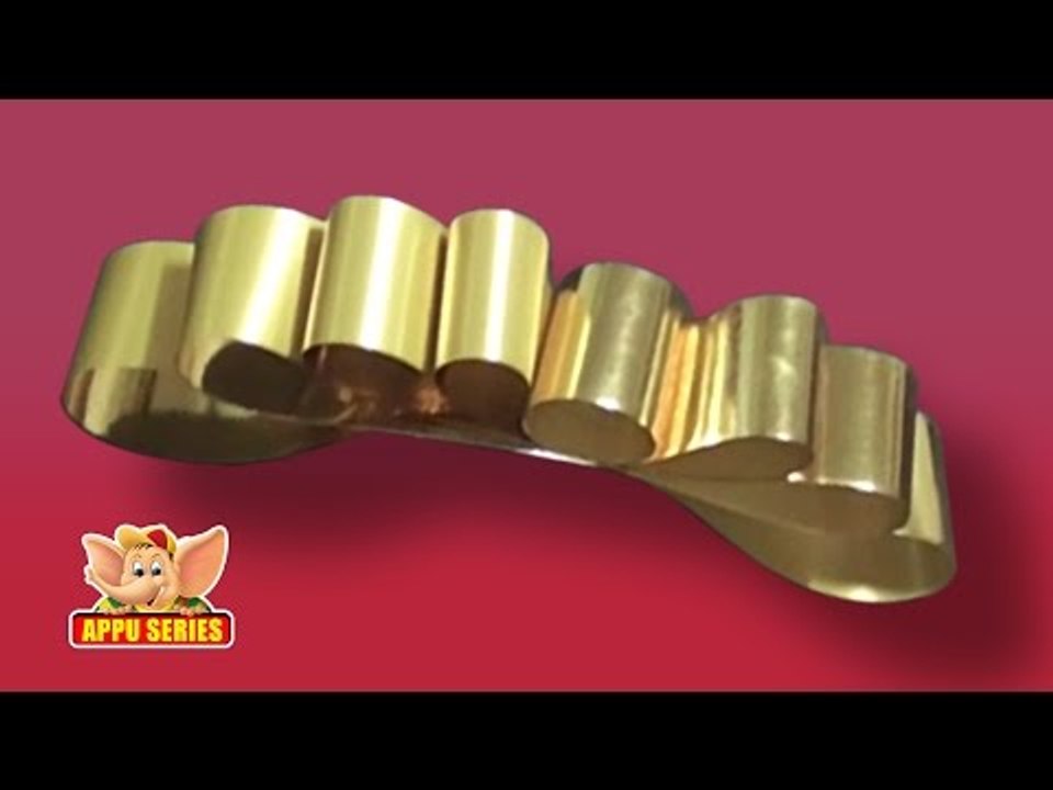 Make a Gift Bow - Arts & Crafts