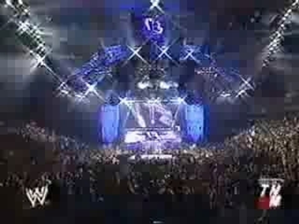 Jeff hardy entrance