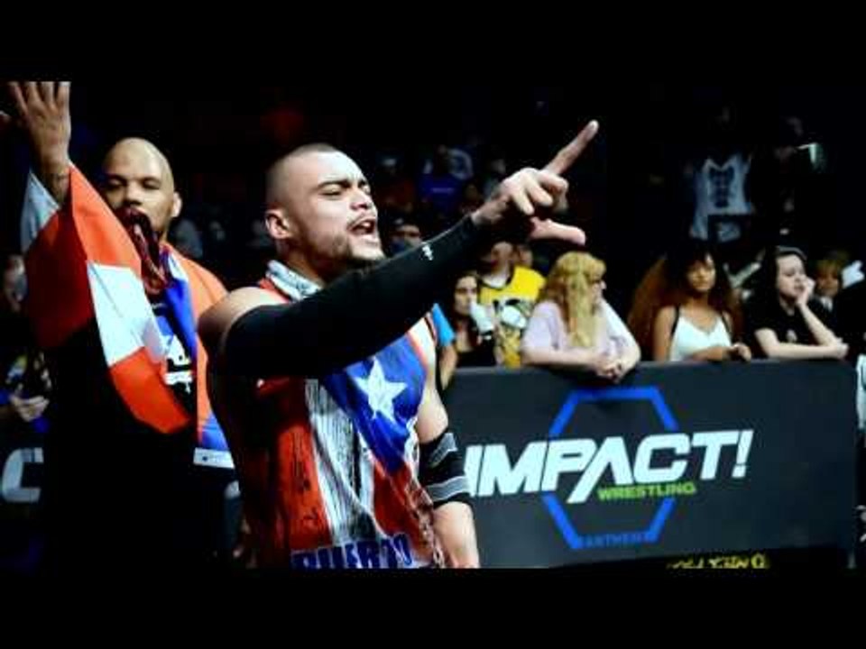 IMPACT Wrestling Thursday Night May 4th, 2017