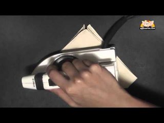 Fold an Arum Lily Napkin