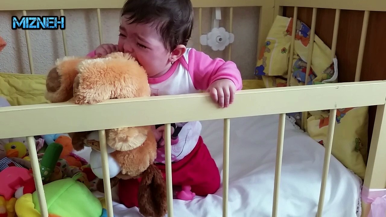BABY MIZN'S FIRST TEARS