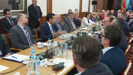 Kërkohet konsensus për marrëveshjen me Bullgarinë (VIDEO)