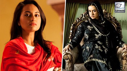Sonakshi Sinha Was The First Choice For Haseena Parkar