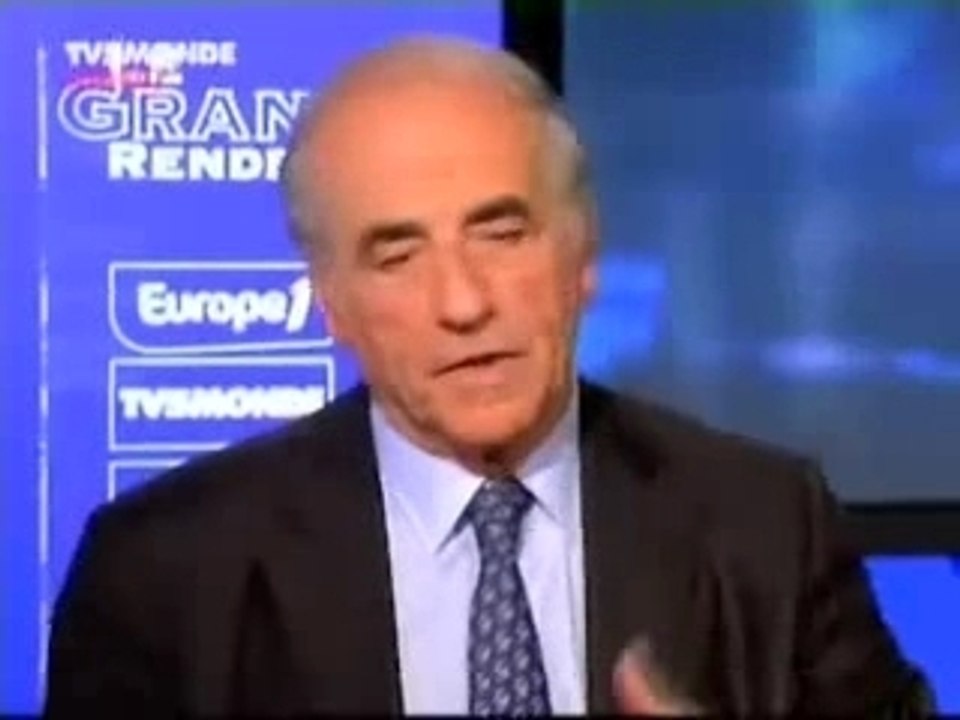 F.Bayrou : europe 1
