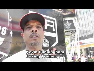 What Does Devon Alexander Do When He's Not Boxing