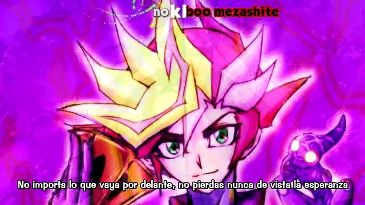 Yu Gi Oh! VRAINS Opening 1 Sub Español