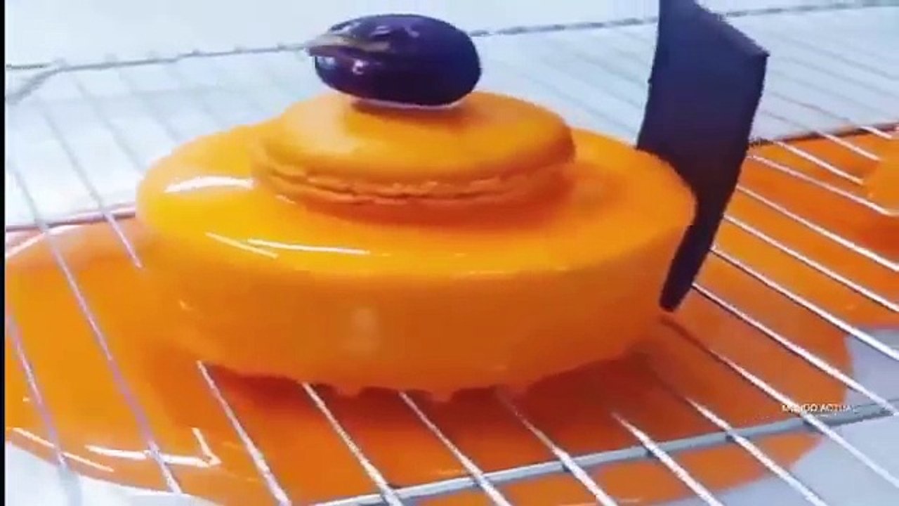 Et décorations étonnantes gâteaux pâtisseries |