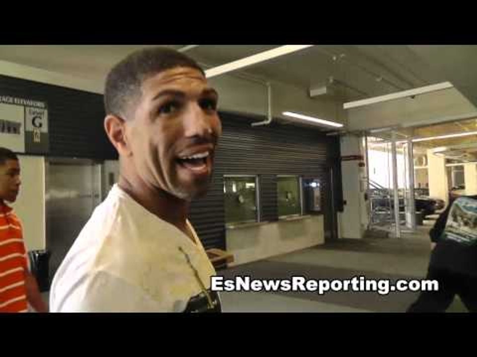winky wright talks floyd mayweather