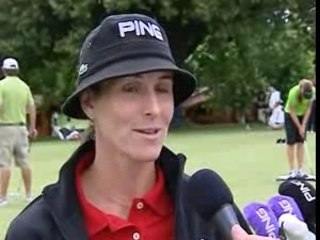 Evian masters2007 : interview des françaises