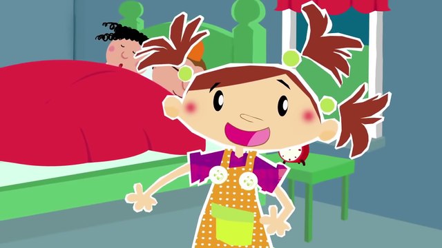 Dessin Animé En Francais MILA raconte Le mari de la sorcière | Mila Raconte Mille et Une Histoires