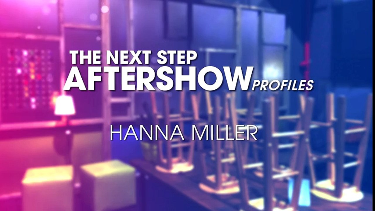 The Next Step S 5 - Hanna Miller ('Heather') Profile