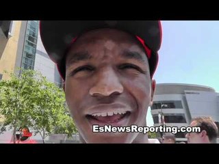 Devon Alexander Calls Out Khan, Ortiz Says Beats Pacquiao Easy