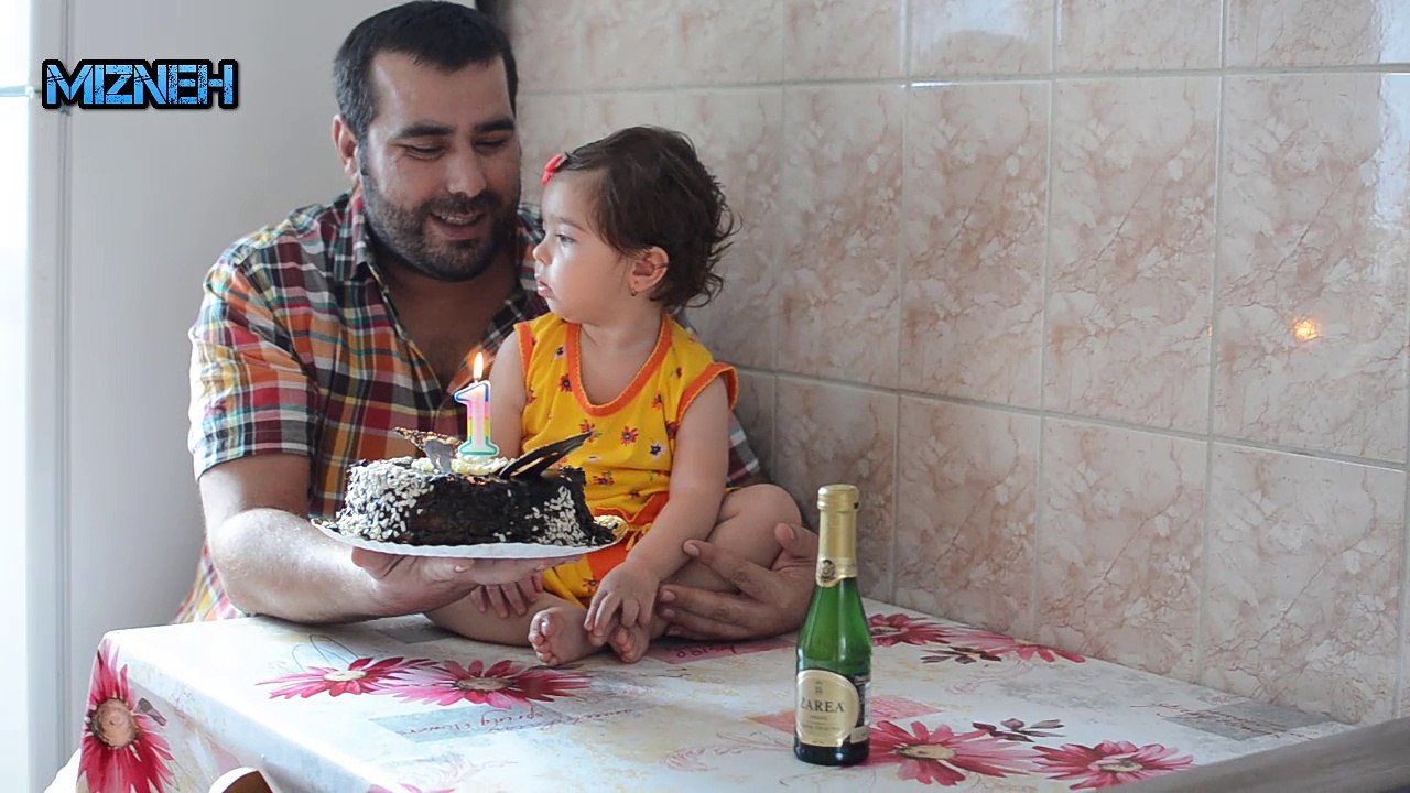 HAPPY BIRTHDAY BABY MIZN