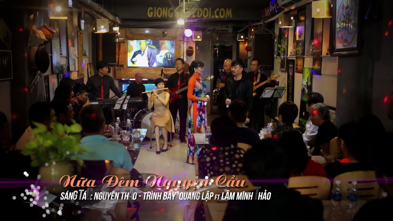 Nửa Đêm Nguyện Cầu - Quang Lập & Lâm Minh Thảo