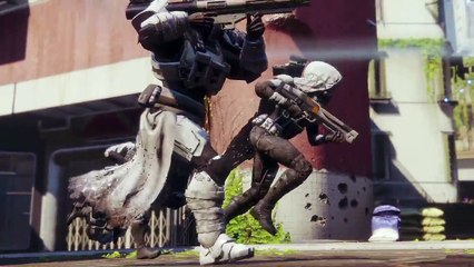 Destiny 2 – Official Open Beta Launch Trailer PS4