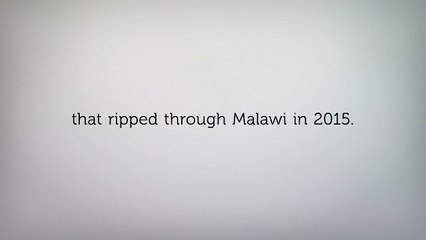 Malawi Floods of 2015