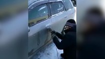 Voilà comment les voleurs russes braquent les voitures