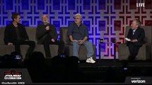 40 Years of Star Wars Panel Full Star Wars Celebration 2017 Orlando