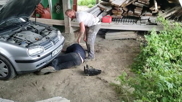 Quand ta blague marche trop bien et que ton pote fait un malaise