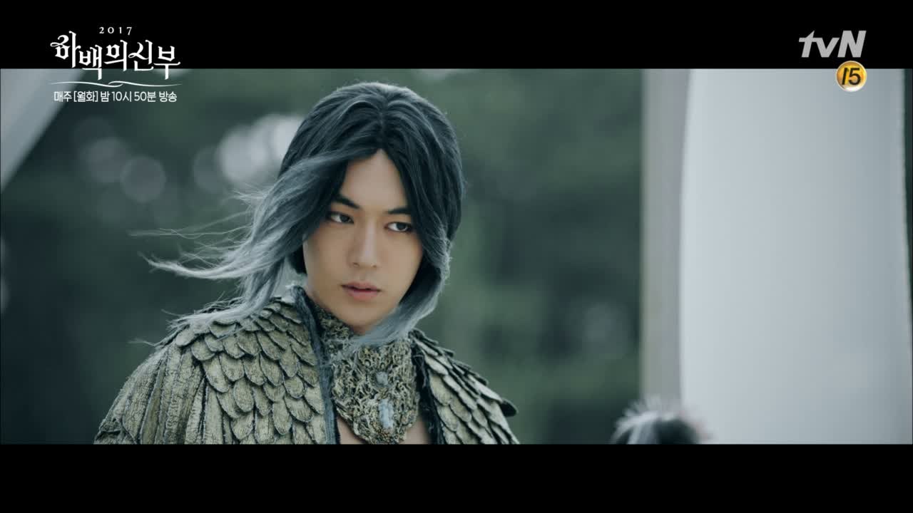 신세경이 신의 종이 된 이유, 신을 속인 죄?