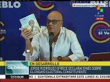 Conexión Global: Ven. manipulación informativa en ensayo constituyente