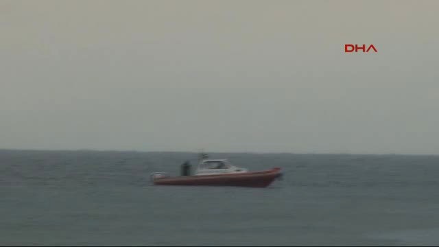 Tekirdağ Denizde Kaybolan Genci Arama Çalışmaları Sürüyor