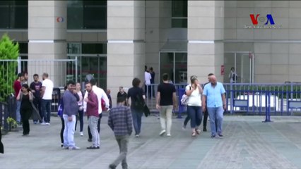 6 İnsan Hakları Savunucusu 'Terör Örgütüne Yardım'dan Tutuklandı