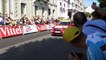 Tour de France : l'arrivée des coureurs à Romans !
