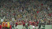 PES 2017 Flamengo vs Flamengo no Maracanã foi Lindo