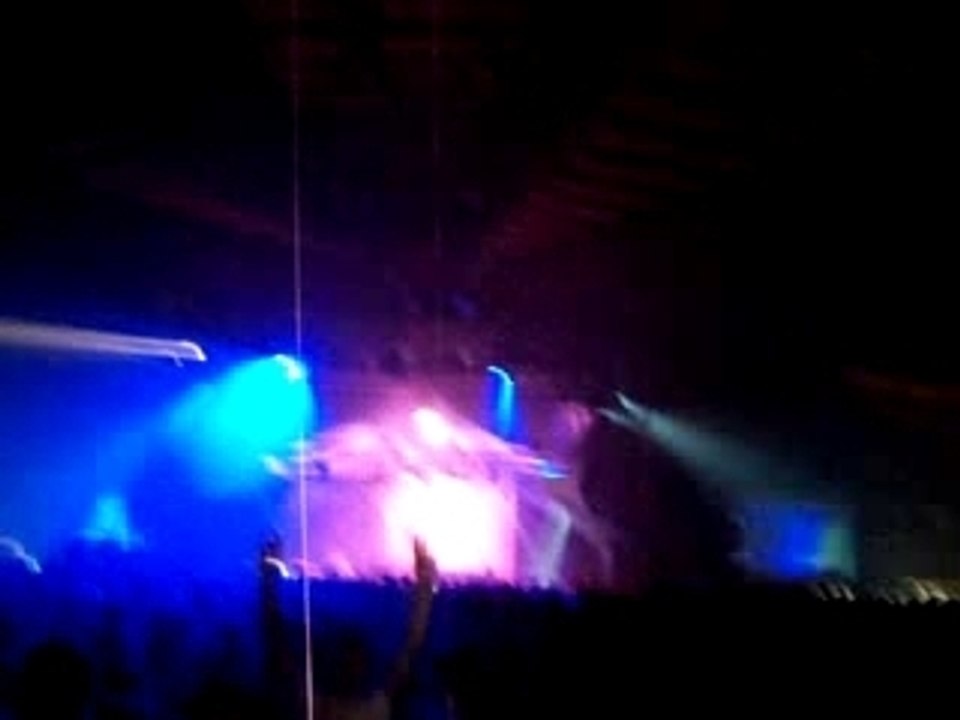 Nuit Etudiante 2007 100% givrée