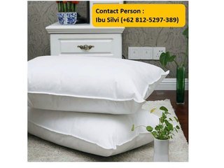 +62 812-5297-389(Tsel), HARGA SPESIAL!!!, Grosir Bantal Motel Bandung, Pemasok Bantal Motel
